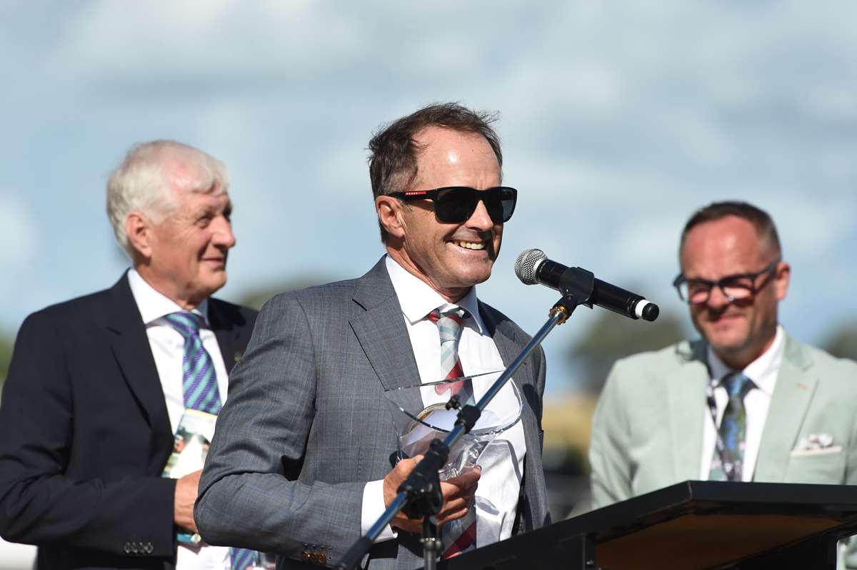 Richardson, Norvall Hoping For Change Of Fortunes At Te Aroha