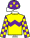 Enjoy Golf Silks